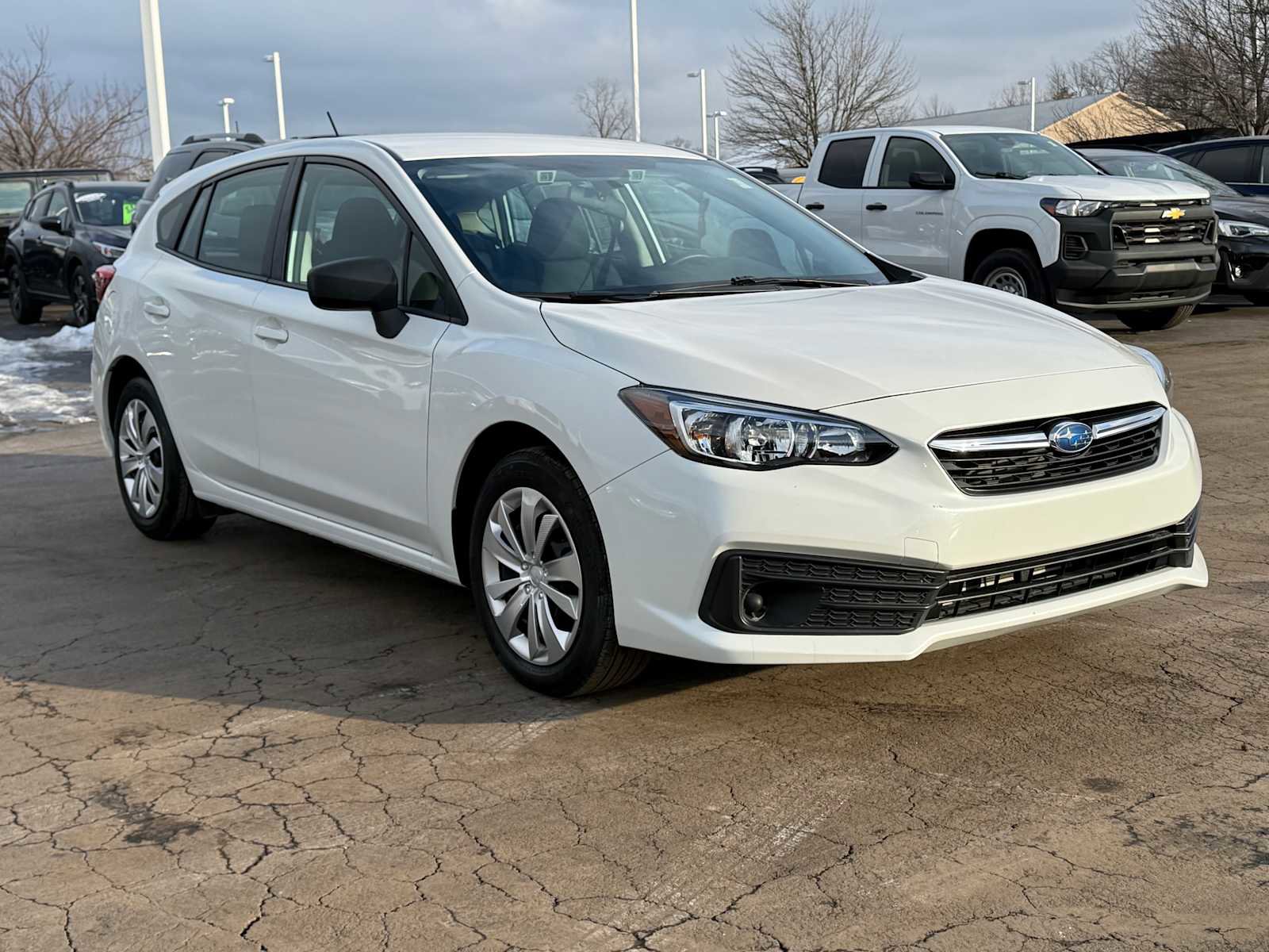 Certified 2022 Subaru Impreza 2.0i image 3