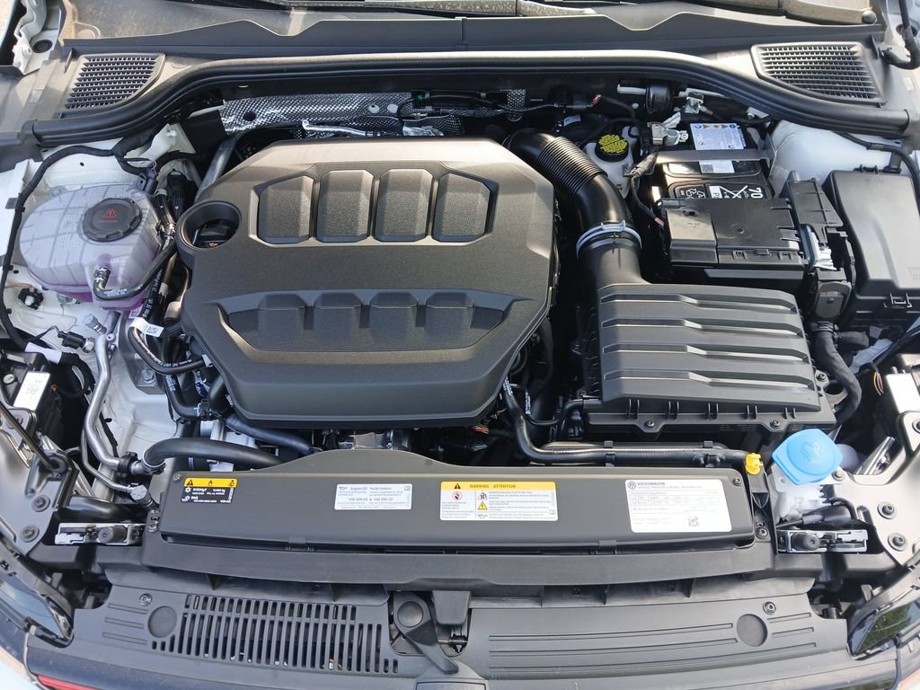 New 2026 Volkswagen GTI SE FWD image 22