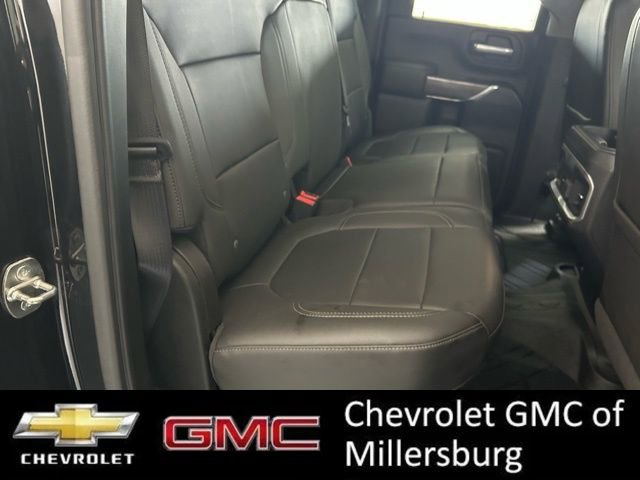 Used 2020 Chevrolet Silverado 2500 LTZ image 32
