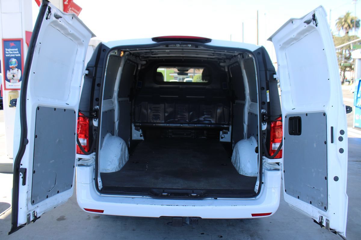 Used 2022 Mercedes-Benz Metris image 26