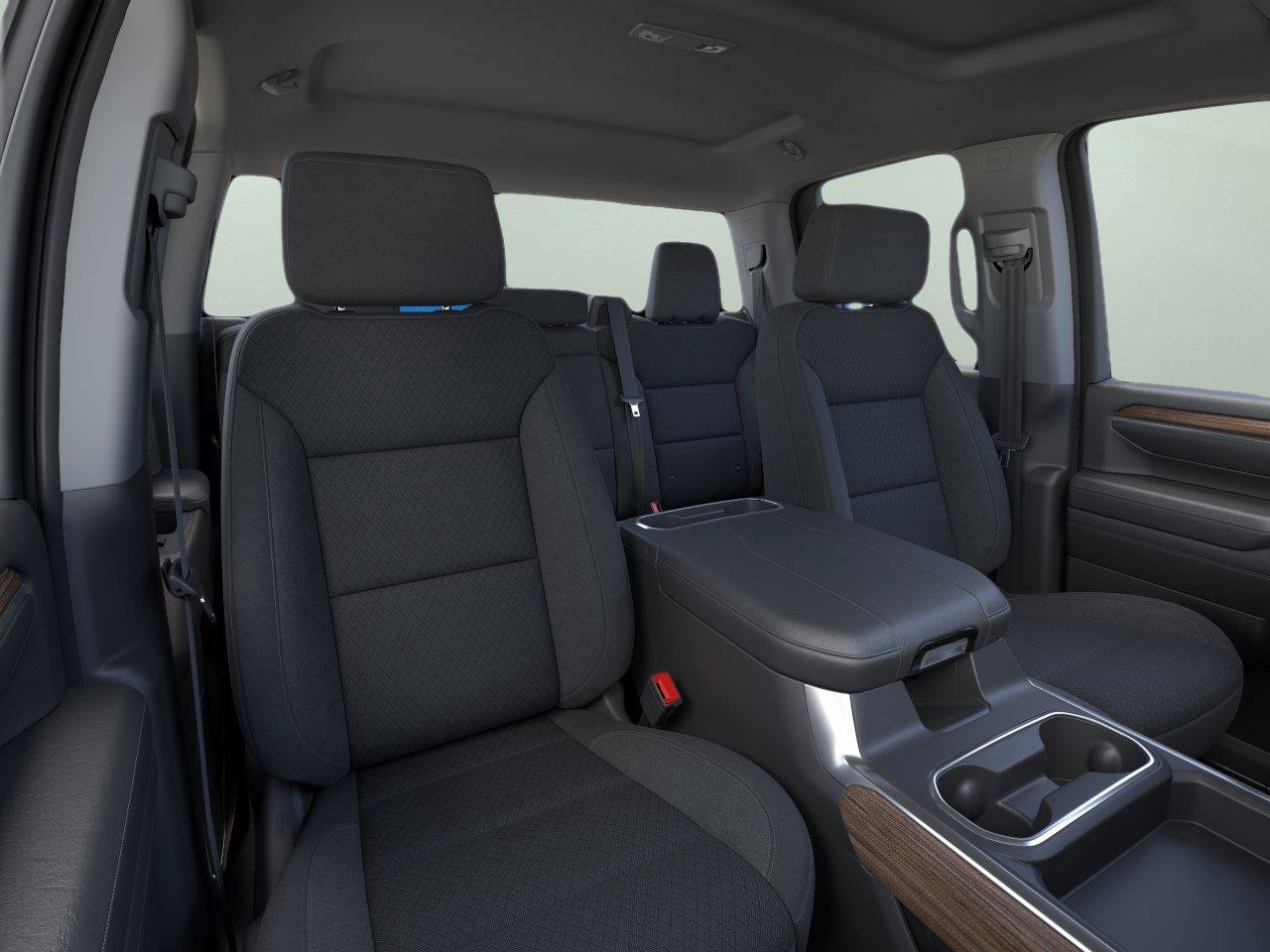 New 2026 Chevrolet Silverado 2500 LT AWD/4WD image 16