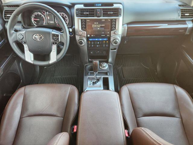 Certified 2022 Toyota 4Runner Limited image 20