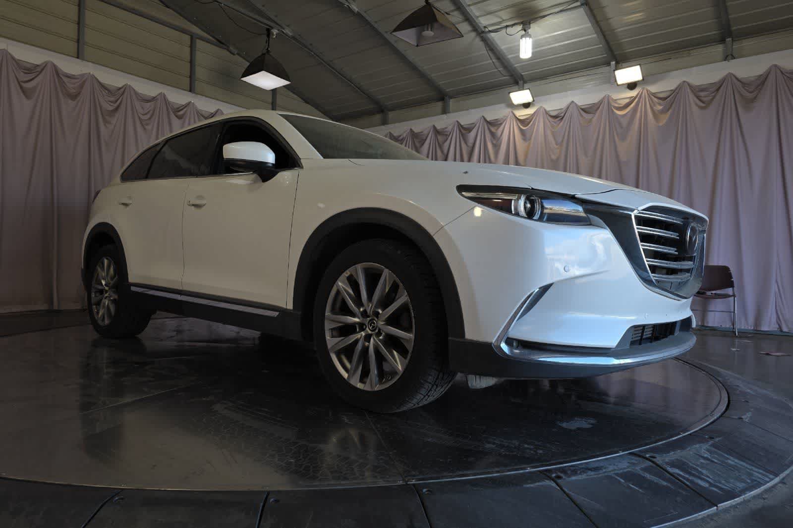 Used 2018 MAZDA CX-9 Grand Touring FWD image 10