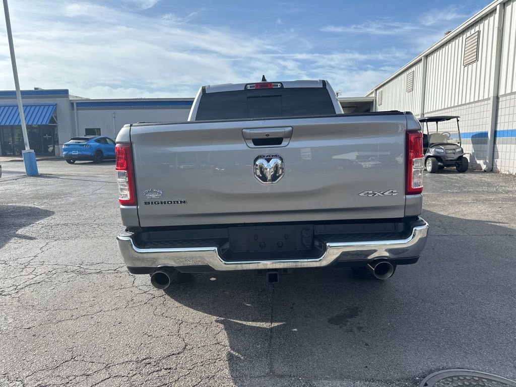 Used 2021 RAM 1500 Big Horn image 4