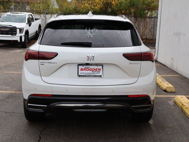 New 2025 Buick Envision Sport Touring image 4