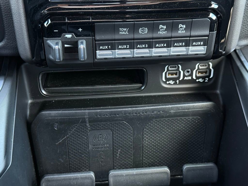 Used 2022 RAM 2500 Laramie AWD/4WD image 28