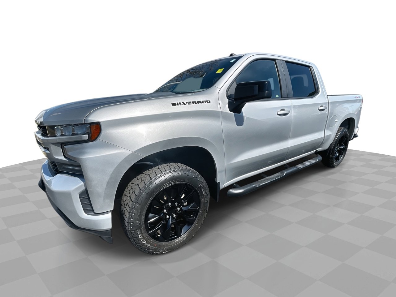 Used 2019 Chevrolet Silverado 1500 RST w/ All-Star Edition