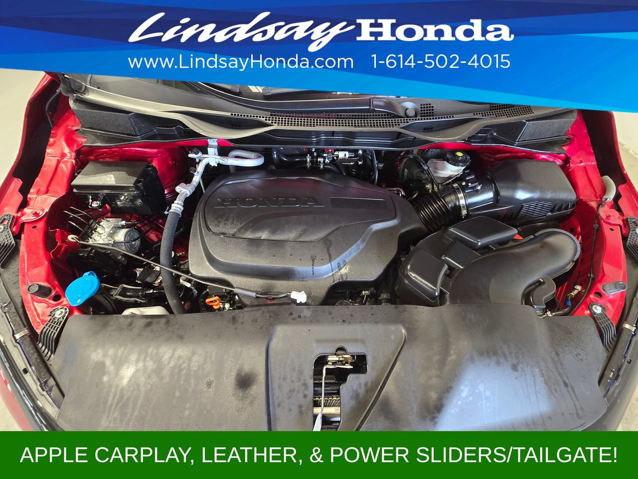 Used 2026 Honda Odyssey EX-L image 24