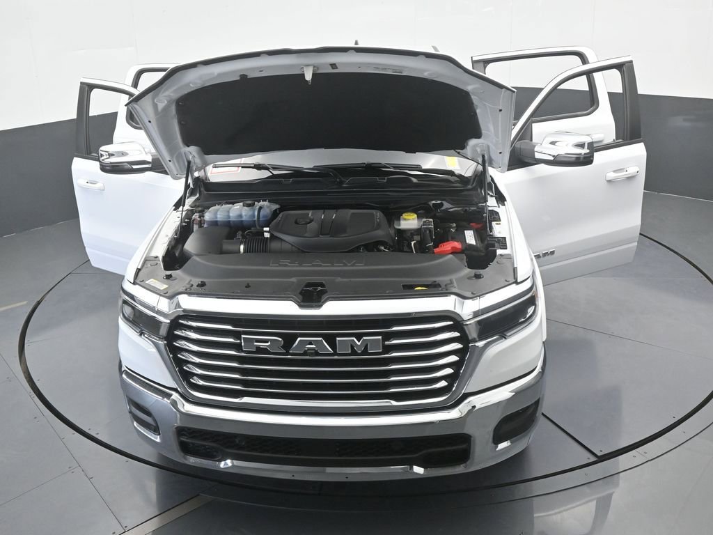 Used 2025 RAM 1500 Laramie image 77