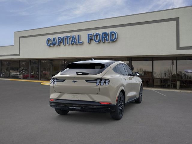 New 2025 Ford Mustang Mach-E Premium RWD image 8