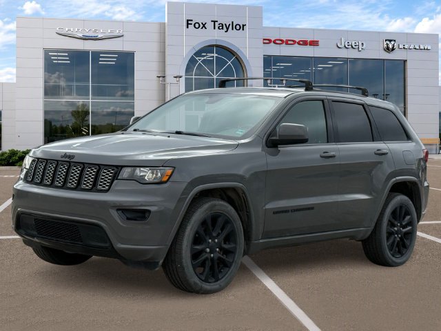 Used 2019 Jeep Grand Cherokee Altitude AWD/4WD image 1