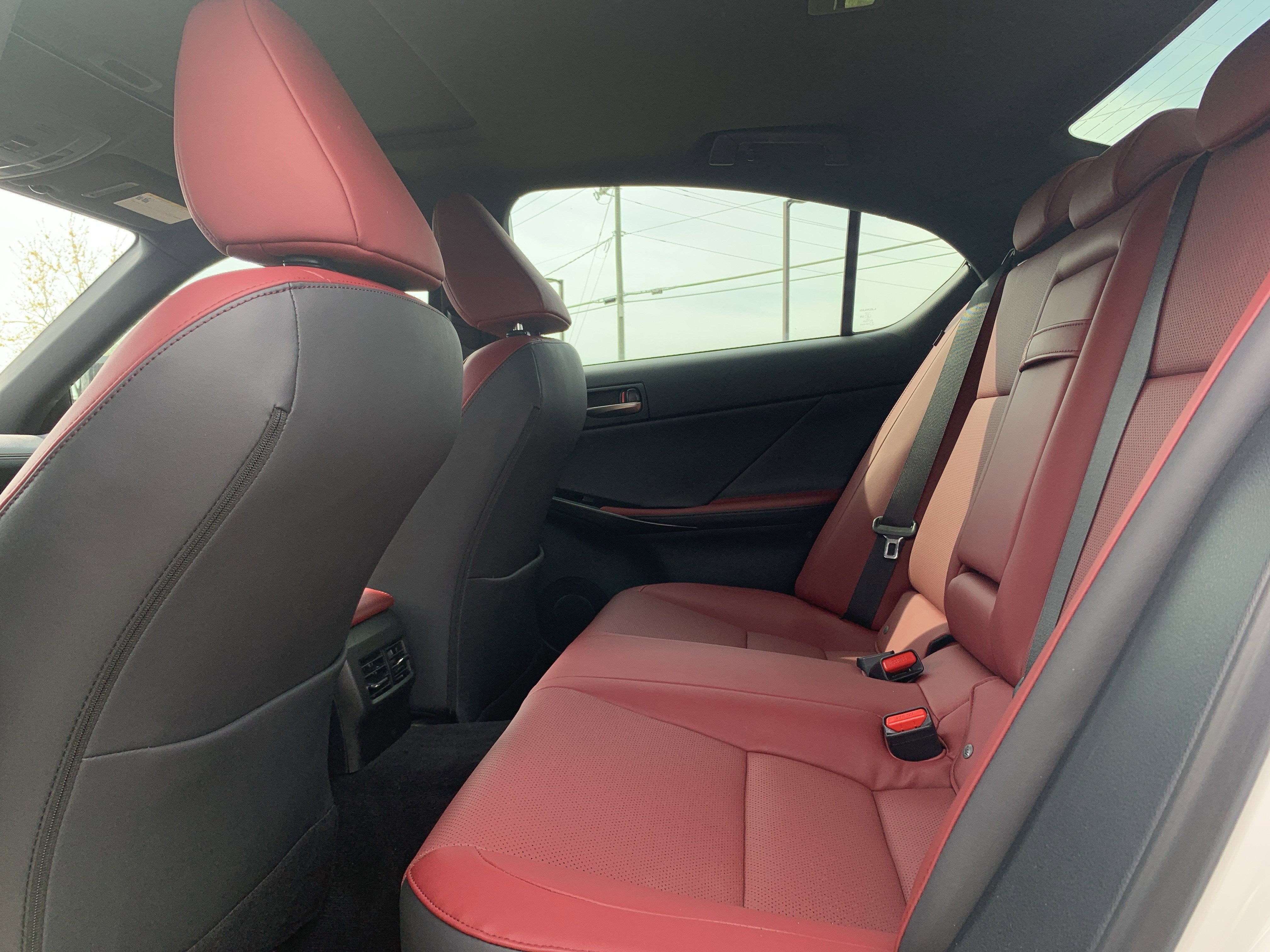 Certified 2025 Lexus IS 350 F Sport image 32