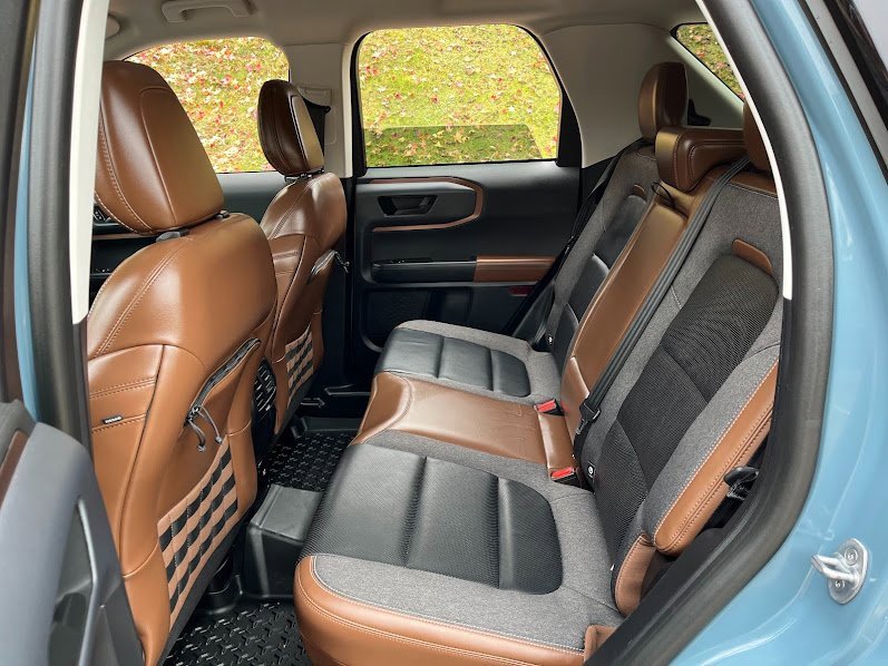 Used 2021 Ford Bronco Sport Outer Banks image 40