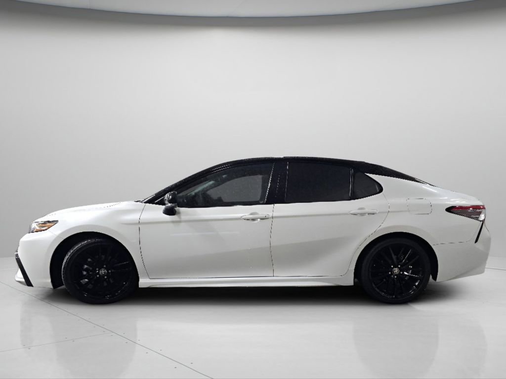 Used 2023 Toyota Camry XSE w/ Navigation Package image 24