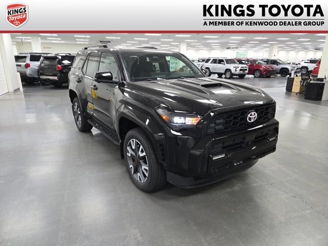 New 2026 Toyota 4Runner TRD Sport Premium AWD/4WD image 1
