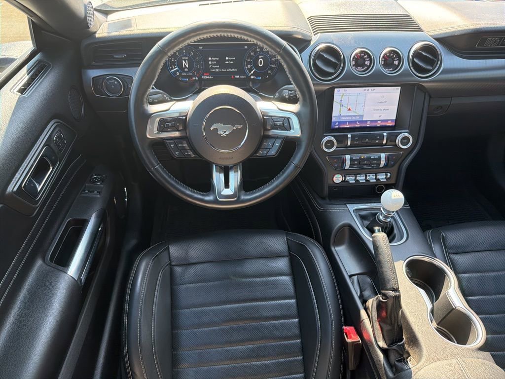 Used 2022 Ford Mustang Mach 1 w/ Equipment Group 700A RWD image 22