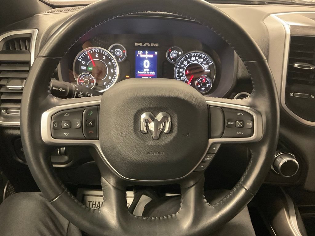 Used 2023 RAM 1500 Big Horn AWD/4WD image 7