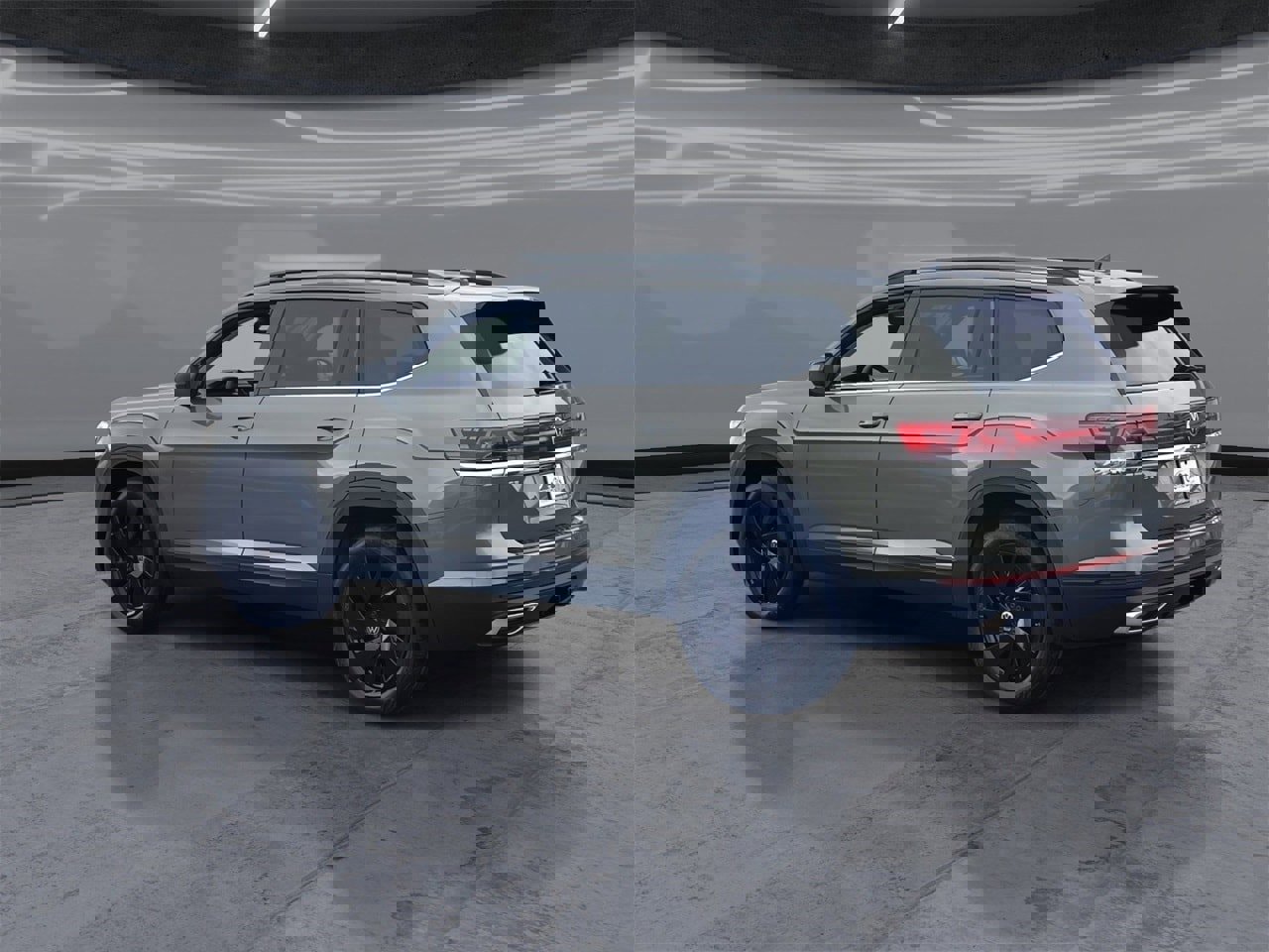 New 2026 Volkswagen Atlas SE image 4