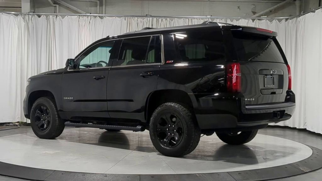 Used 2018 Chevrolet Tahoe LT AWD/4WD image 6