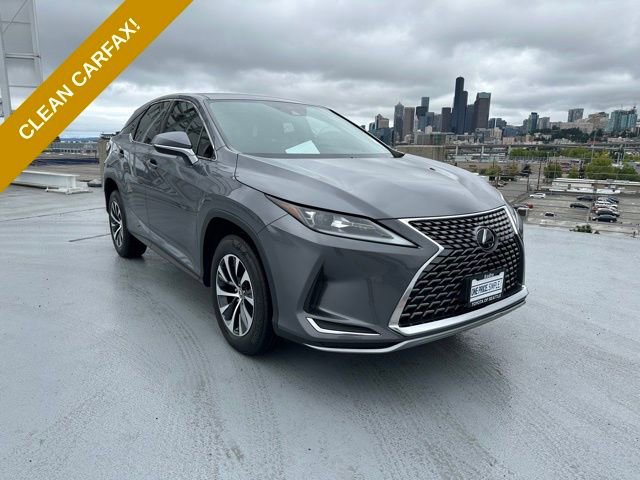 Used 2022 Lexus RX 350 AWD