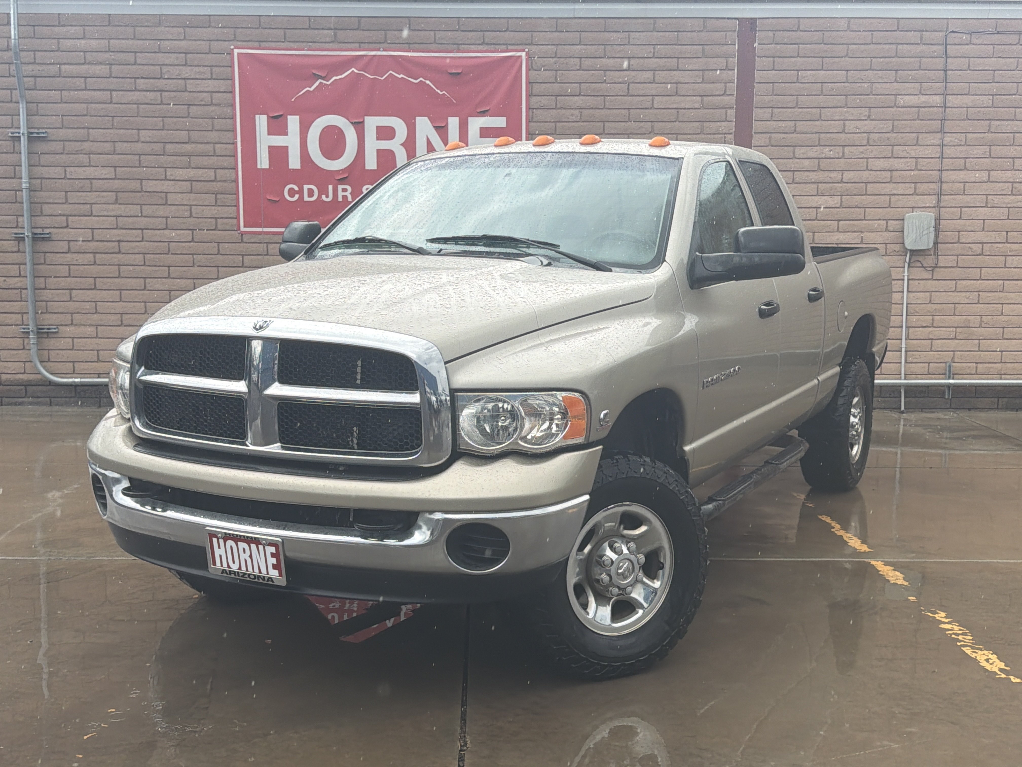 Used 2005 Dodge Ram 2500 Truck SLT w/ Trailer Tow Group