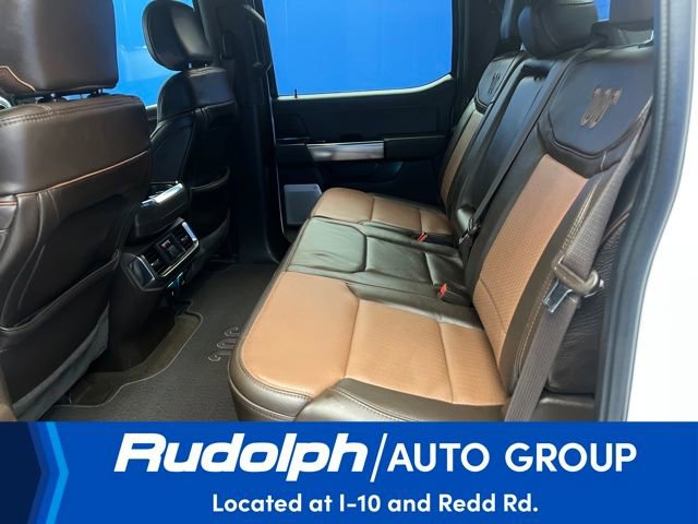 Used 2022 Ford F150 King Ranch w/ Equipment Group 601A High image 43