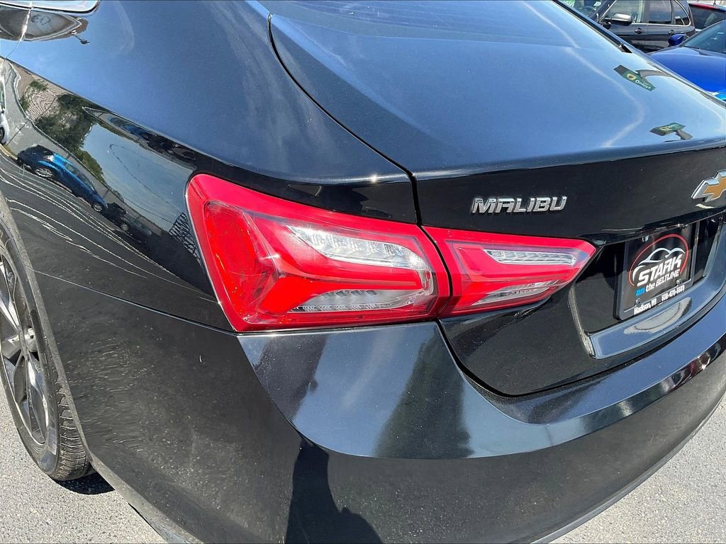 Used 2020 Chevrolet Malibu LT FWD image 23