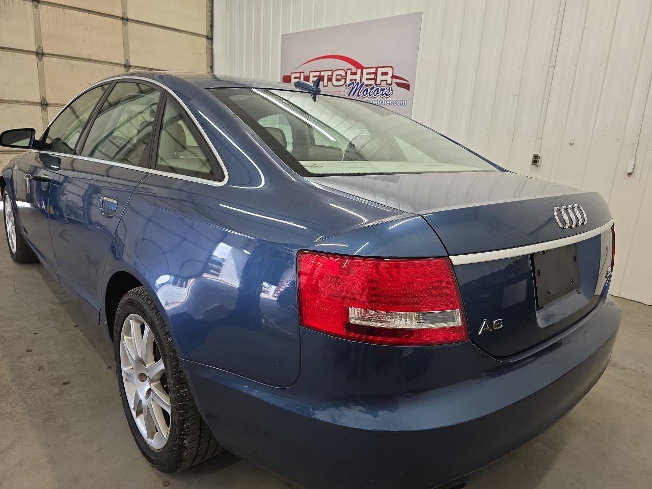 Used 2005 Audi A6 3.2 AWD/4WD image 8