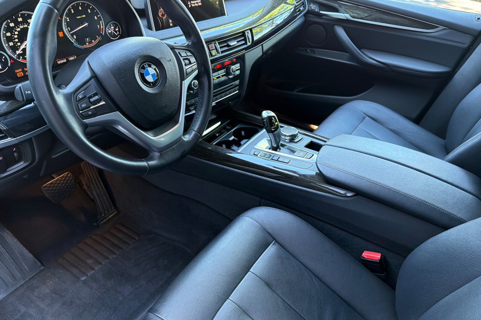 Used 2016 BMW X5 xDrive35i image 11