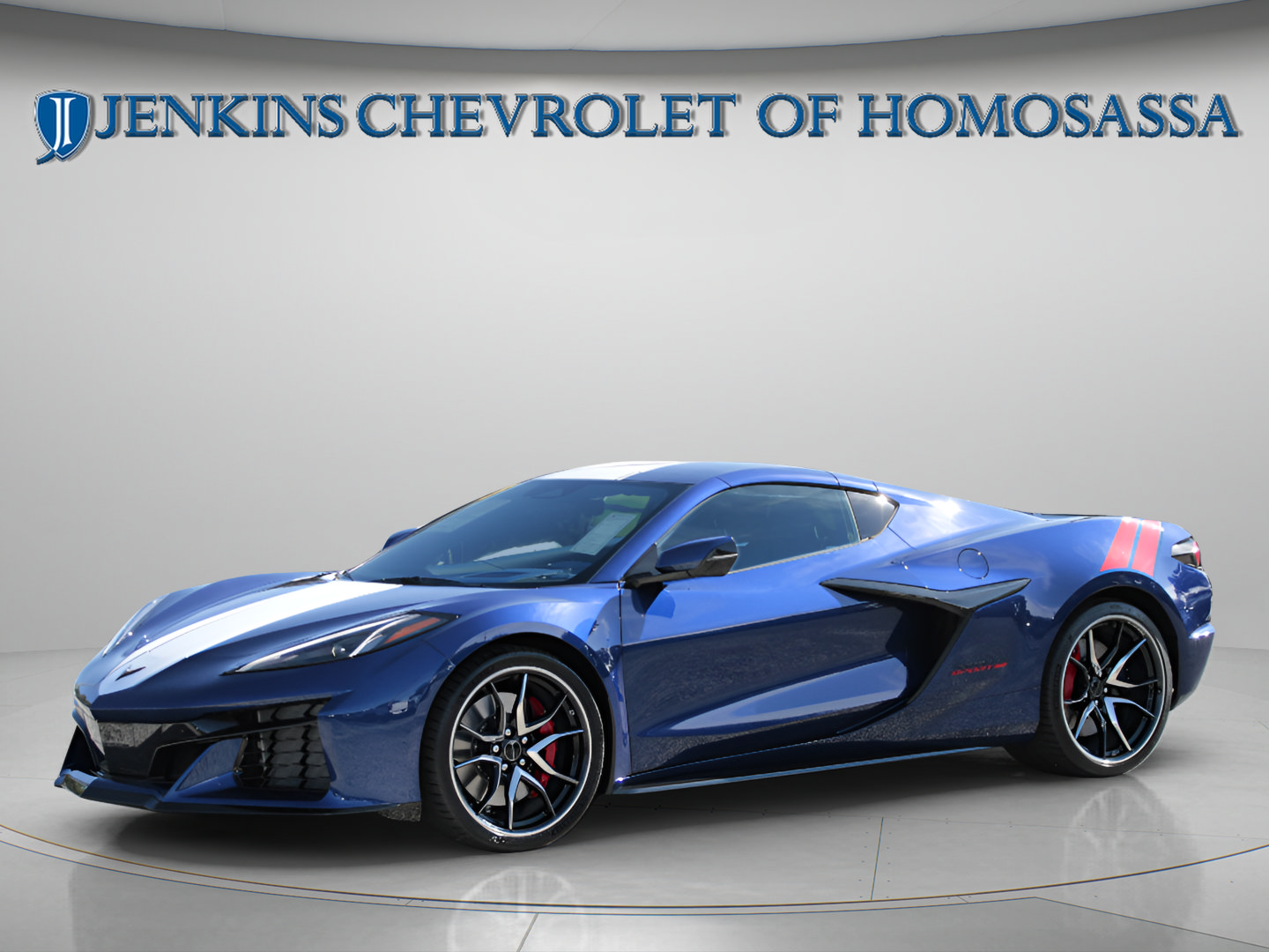 New 2027 Chevrolet Corvette Grand Sport w/ Z52 Sport Performance Package RWD image 10