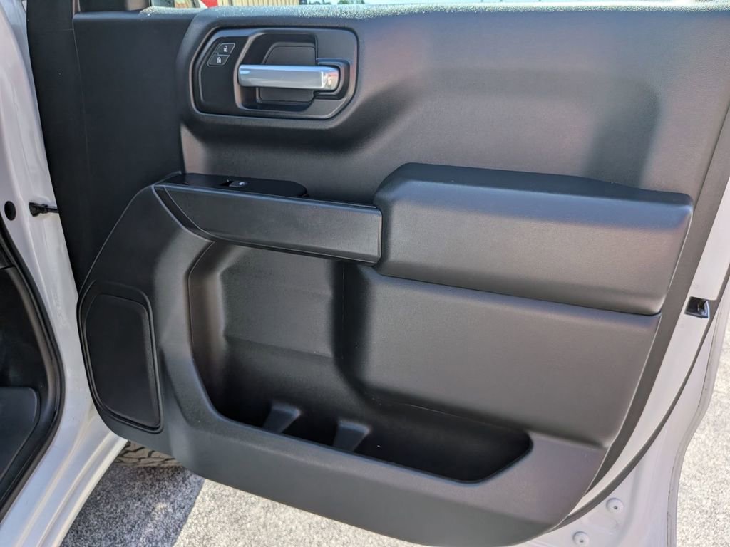 Used 2019 Chevrolet Silverado 1500 Custom Trail Boss w/ Infotainment Package AWD/4WD image 24