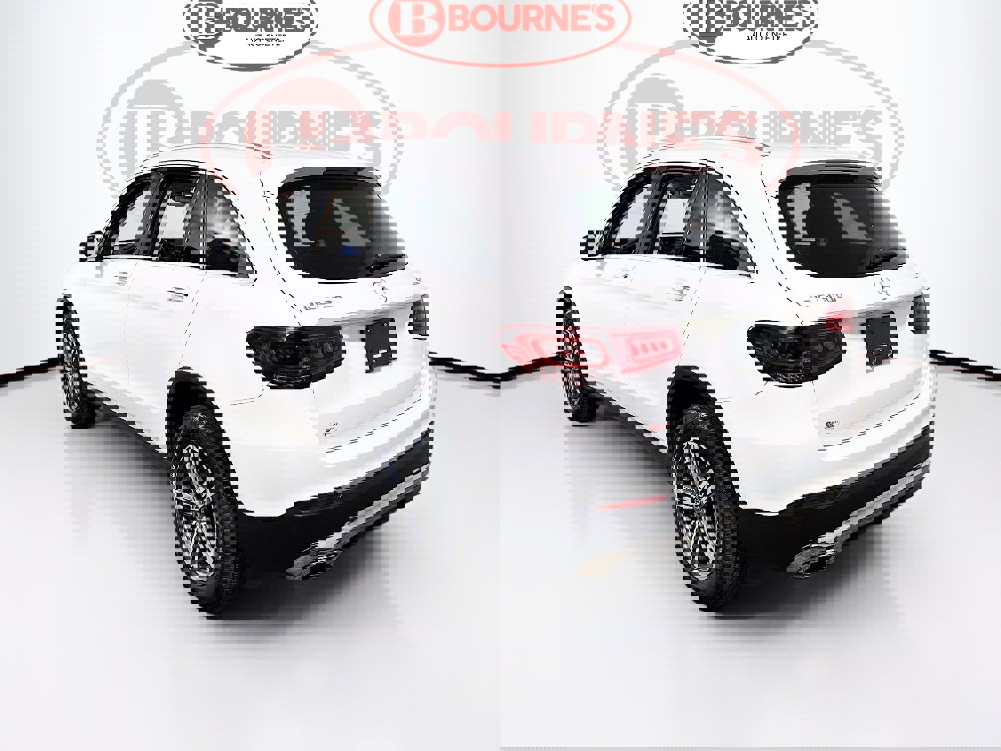 Used 2020 Mercedes-Benz GLC 300 4MATIC w/Navigation,Leather,Du image 10