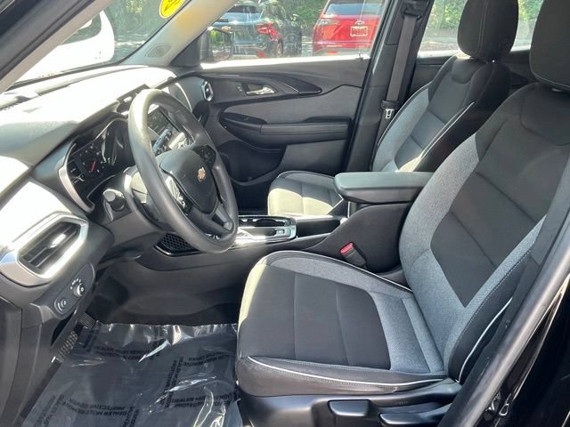 Used 2022 Chevrolet TrailBlazer LS AWD/4WD image 25