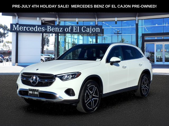 Certified 2026 Mercedes-Benz GLC 300