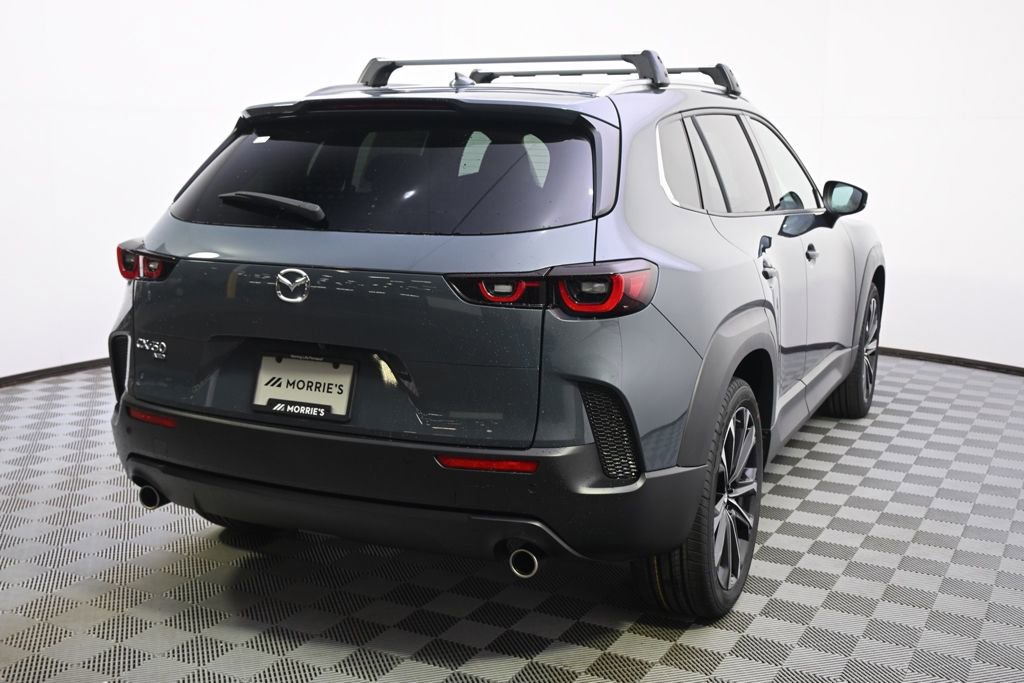 New 2026 MAZDA CX-50 AWD 2.5 S w/ Premium Package image 6
