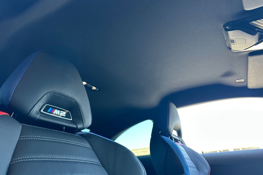 Used 2024 BMW M2 w/ Lighting Package RWD image 17