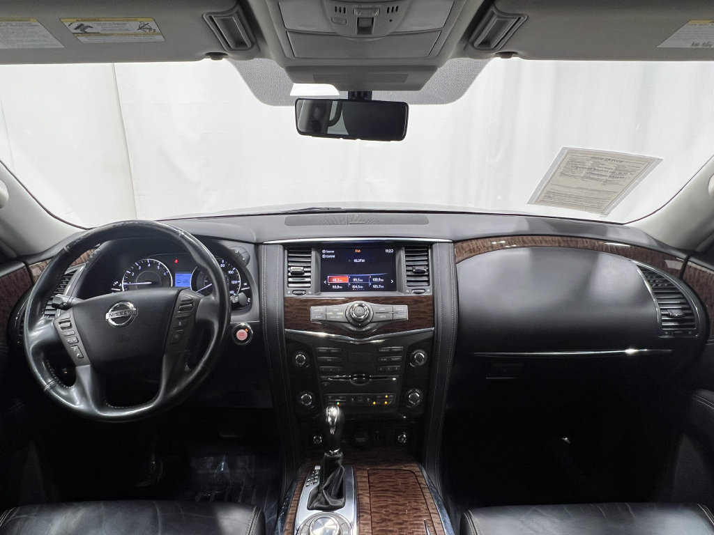 Used 2018 Nissan Armada Platinum w/ Captain Seat Package AWD/4WD image 20