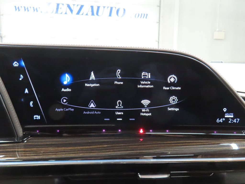 Used 2022 Cadillac Escalade Sport w/ Touring Package AWD/4WD image 31