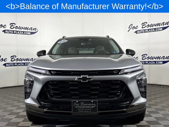 Used 2025 Chevrolet Trax ACTIV image 3