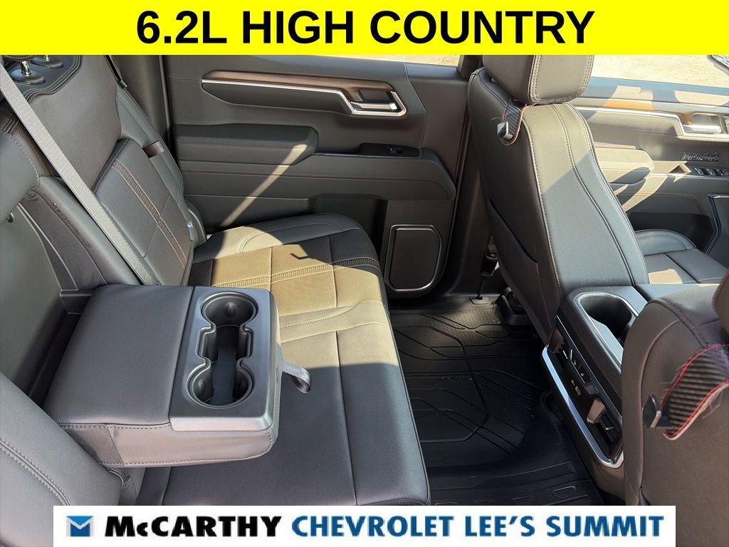 Used 2026 Chevrolet Silverado 1500 High Country image 44
