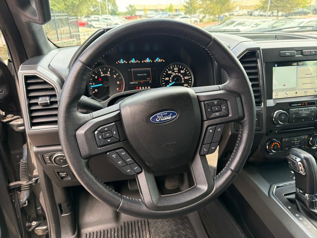 Used 2018 Ford F150 XLT w/ Equipment Group 302A Luxury RWD image 24