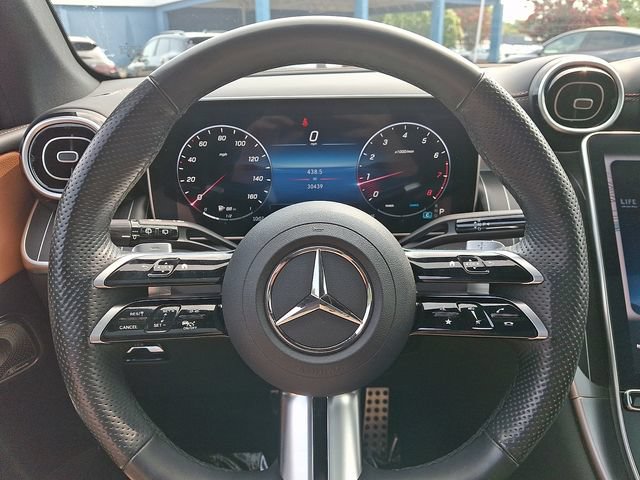 Used 2023 Mercedes-Benz GLC 300 4MATIC image 21