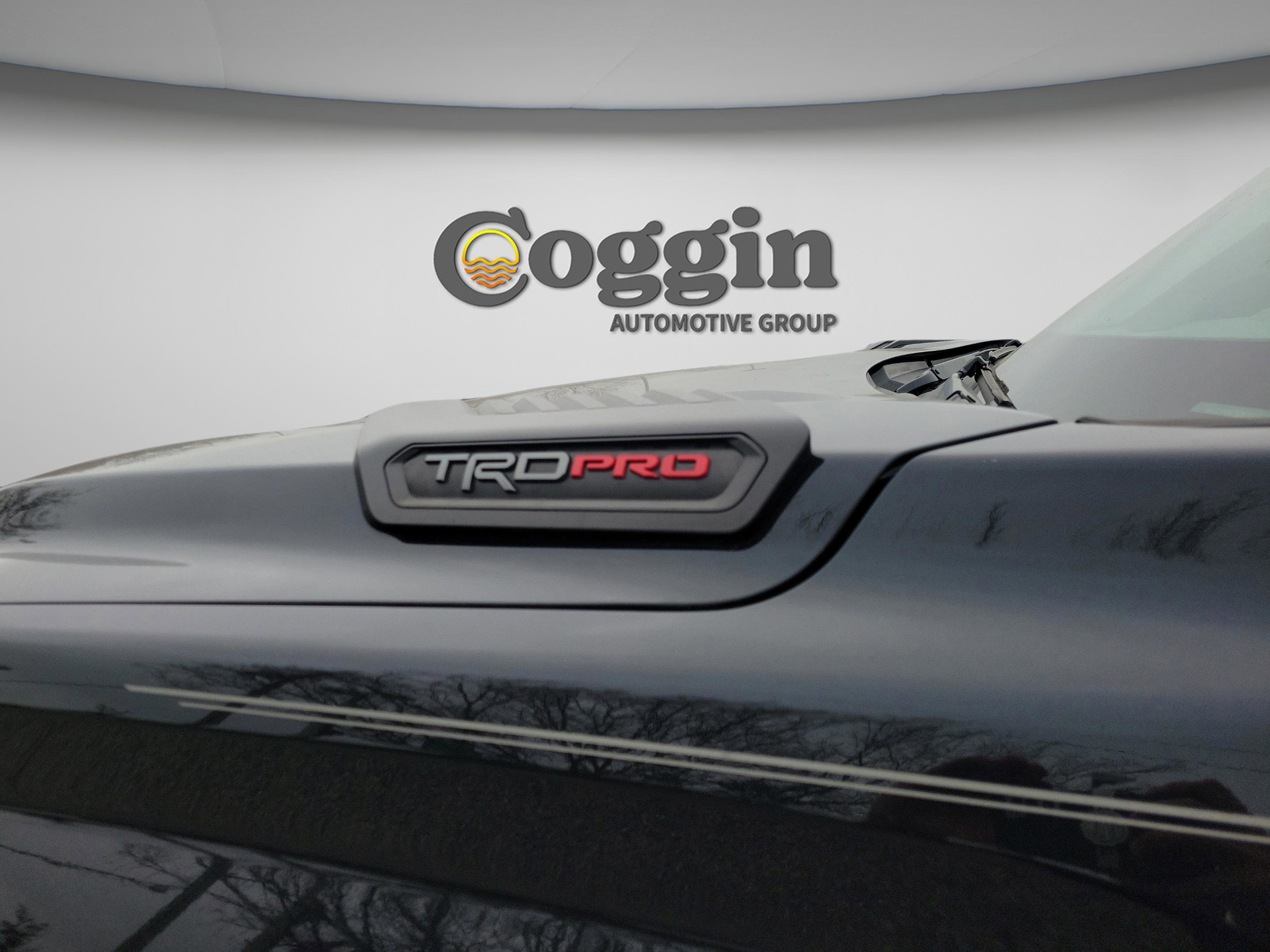 Used 2024 Toyota Tundra TRD Pro image 9