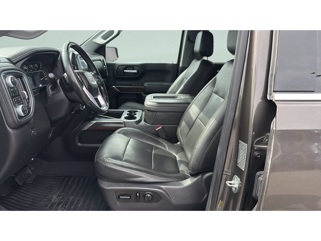 Used 2019 GMC Sierra 1500 SLT w/ SLT Premium Package AWD/4WD image 10
