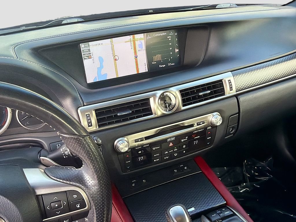 Used 2018 Lexus GS 350 F Sport image 28