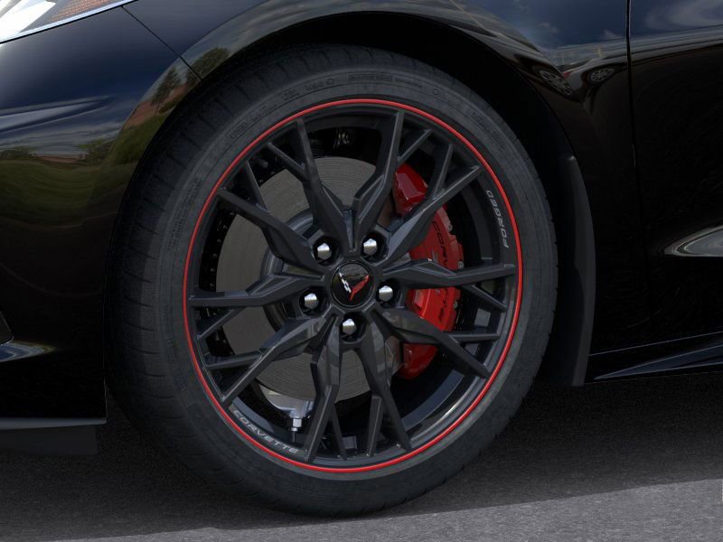 New 2026 Chevrolet Corvette Stingray Preferred Conv w/ Z51 Performance Package image 11