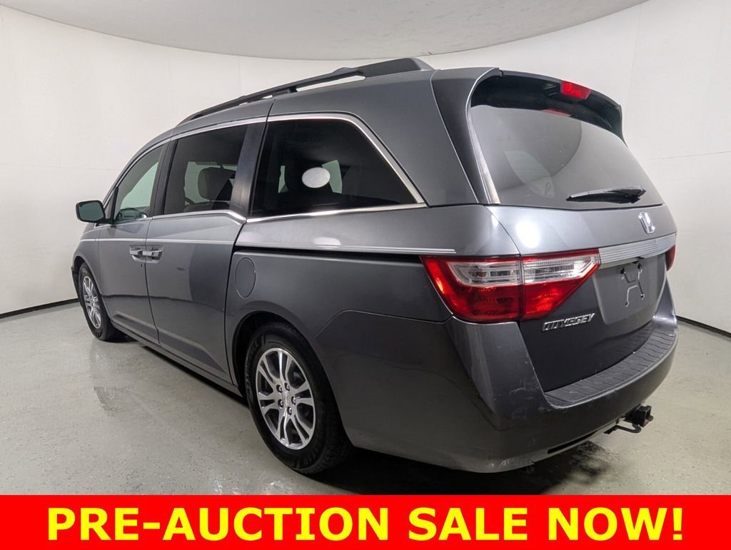 Used 2013 Honda Odyssey EX-L image 5
