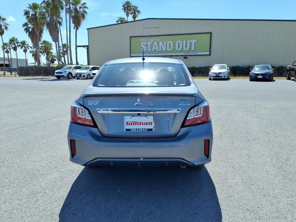 Used 2023 Mitsubishi Mirage G4 LE image 7