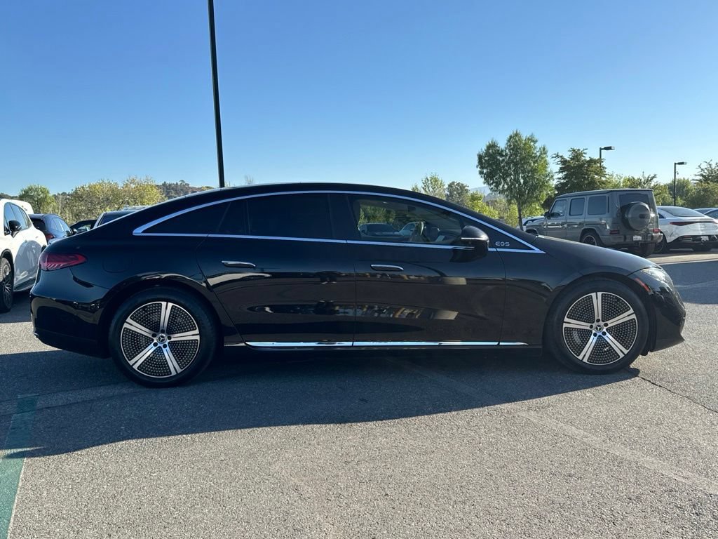 Certified 2022 Mercedes-Benz EQS 450+ Sedan image 7