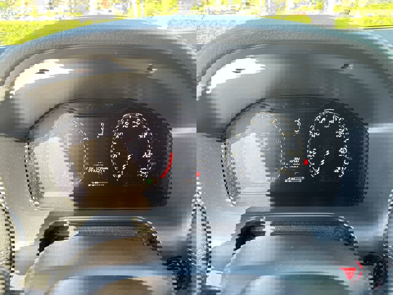 Used 2024 Honda HR-V EX-L image 12